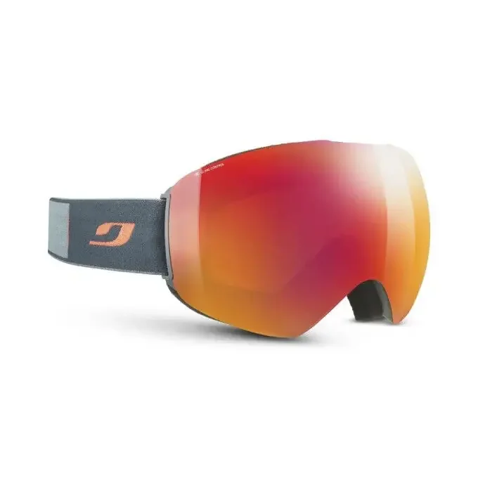 Remise Masque de ski Julbo SPACELAB GRIS GC CAT3