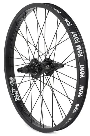 Remise Moonwalker 20&Prime; V2 Freecoaster Roue Arrière BMX