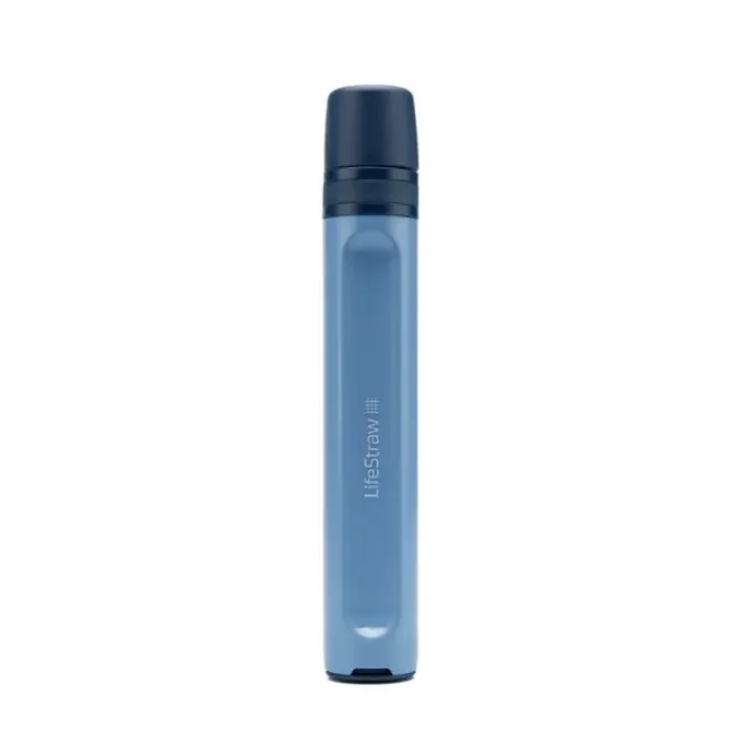 Remise Paille filtrante Lifestraw Personal Water Filter Mountain Blue