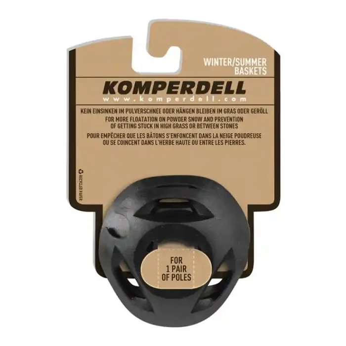 Remise Rondelles de rechange Vario Ultralight Large 10.5 cm Komperdell