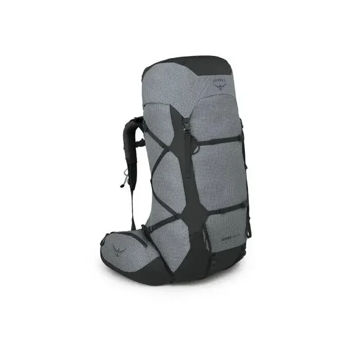 Remise Sac à dos homme Osprey AETHER PRO 75 Silver Lining