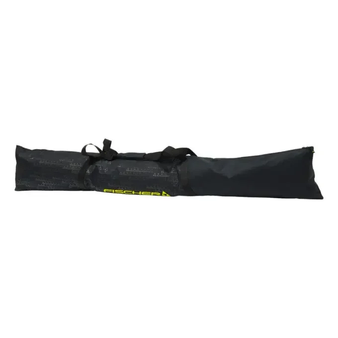 Remise Sac de transport FISCHER Eco XC 1 Pair – 210 cm – Black