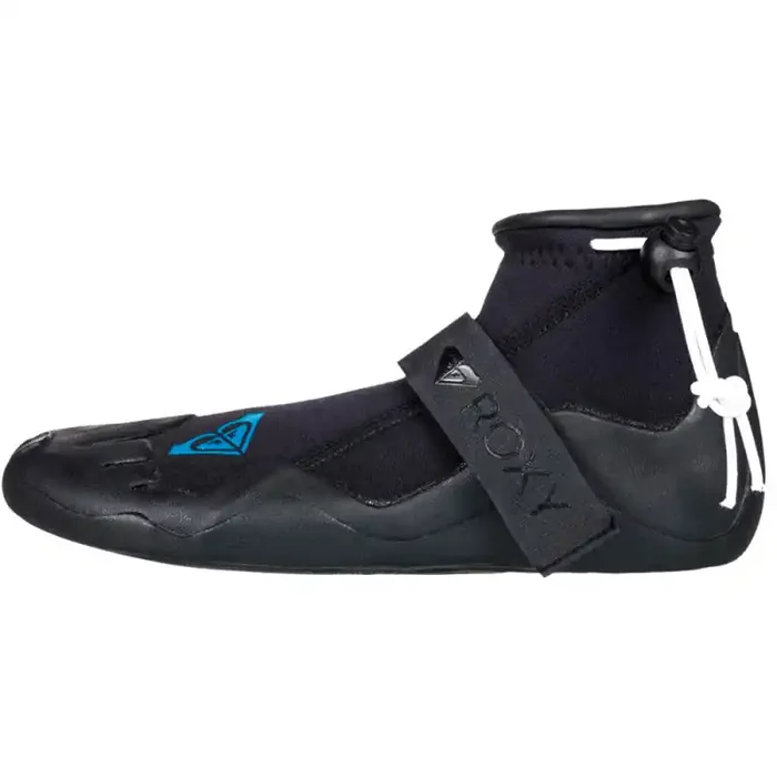 Retour Gratuit Chaussons Neoprene Roxy Syncro Reef Round Toe 2mm