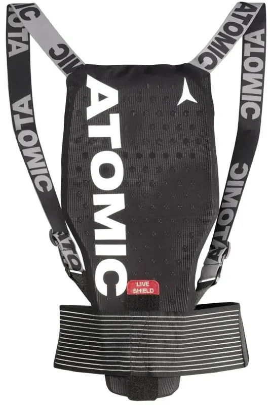 Retour Gratuit Live Shield Backprotector