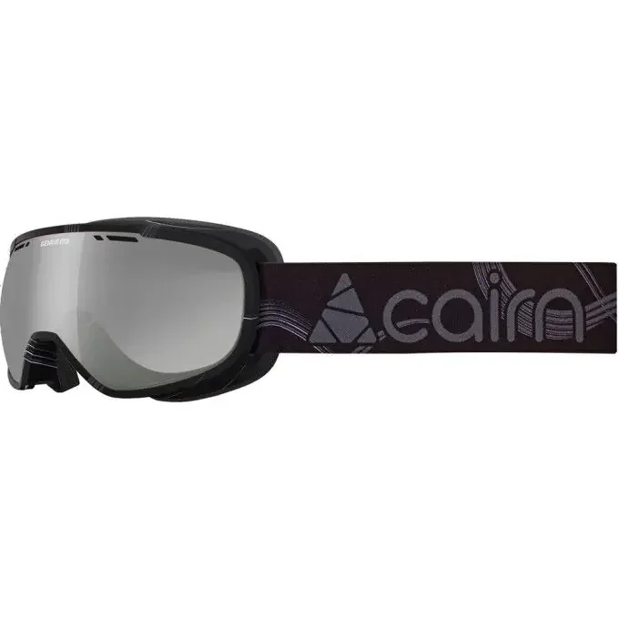 Retour Gratuit Masque Cairn GENIUS OTG SPX3000 Black Silver Curve