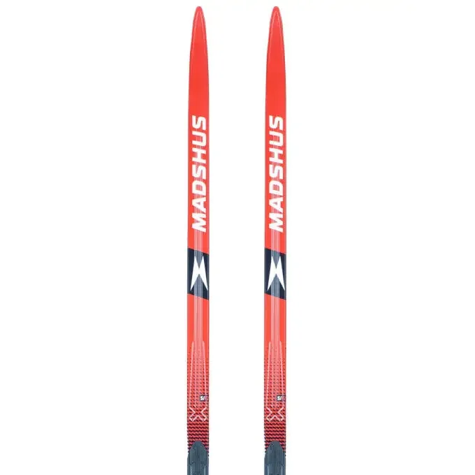 Retour Gratuit Pack de skis Madshus REDLINE Skate F2 60/75 + fix