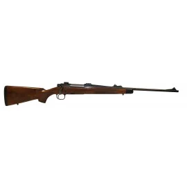 Rifle de Cerrojo Remington CDL con monturas Apel. Cal. 30-06