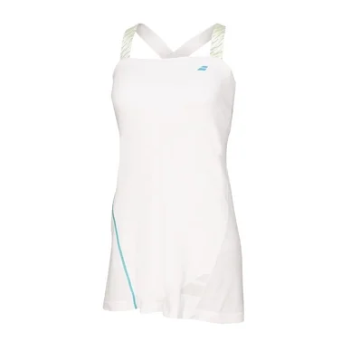 Robe Babolat No.1 Performance Blanc