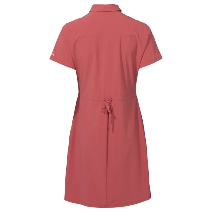 Robe chemise femme VAUDE Farley Stretch [Taille XS]
