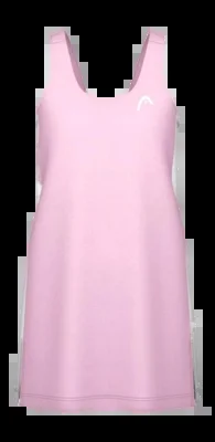Robe de Tennis Head Fille Spirit Dress Alight Lilac