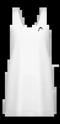 Robe de Tennis Head Fille Spirit Dress White