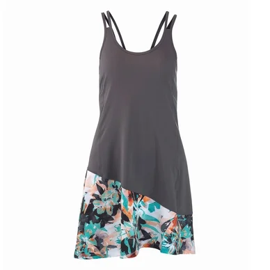 Robe de Tennis HEAD Girls Vision Graphic Anthracite