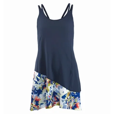 Robe de Tennis HEAD Girls Vision Graphic Navy