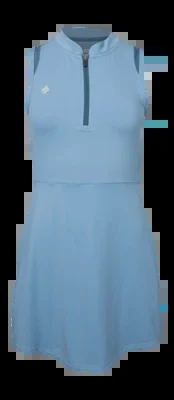 Robe de Tennis JDH Femme Performance Dress Stormy