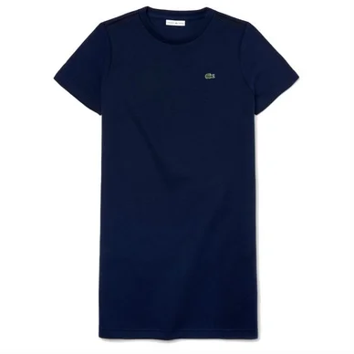 Robe de Tennis Lacoste Women EF3483 Navy Blue Navy Blue