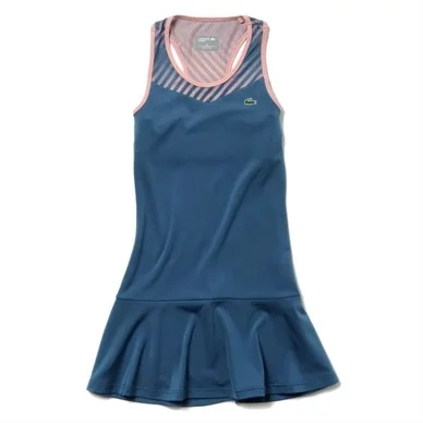 Robe de Tennis Lacoste Women EF3485 Neottia Bagatelle Pink