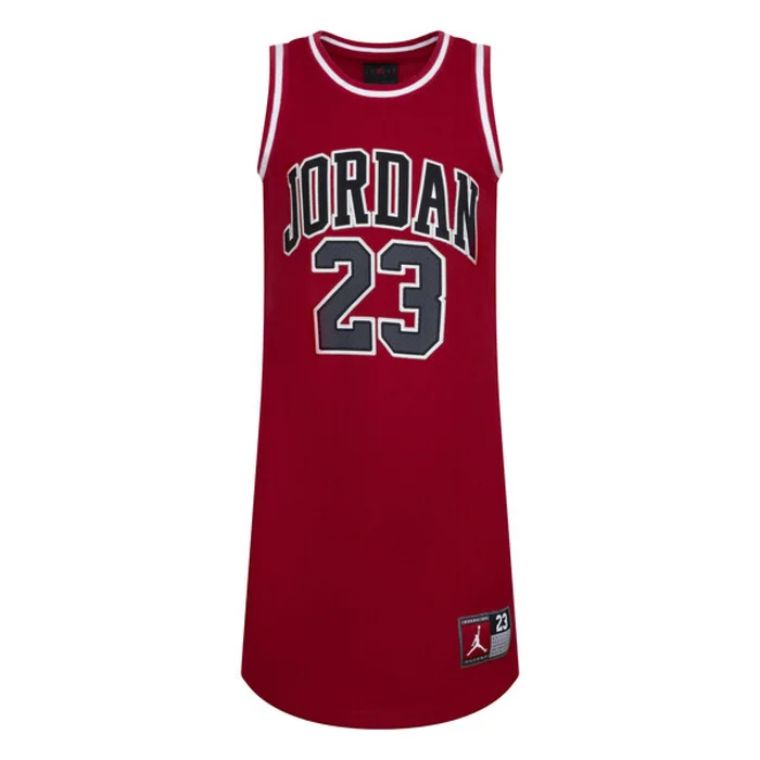 Robe jersey fille Jordan 23 [Taille 4/5 ans]