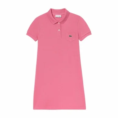 Robe Lacoste Fille EJ2816 Reseda Pink