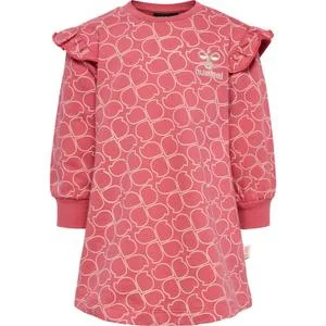 Robe sweat bébé fille hmlPresli