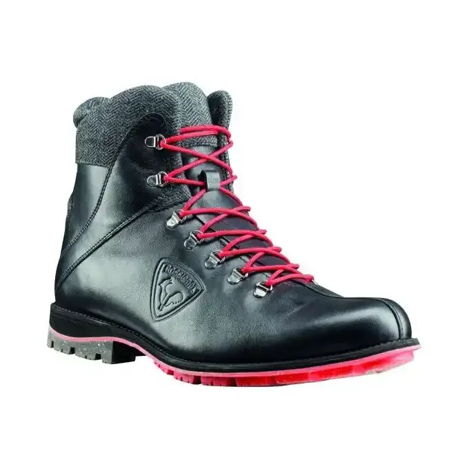 Rossignol 1907 CHAMONIX Black Offre Spéciale
