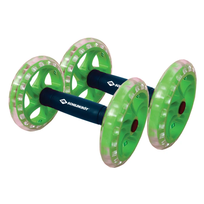 Roue abdominale Schildkröt (x2)