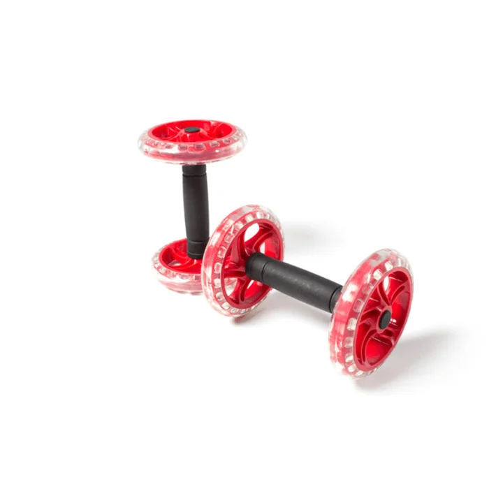 Roue apdominaux O’live Fitness (x2)