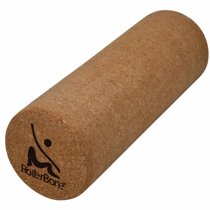 Rouleau d&rsquo;équilibre en liège RollerBone Pro [Taille 45×15 cm]