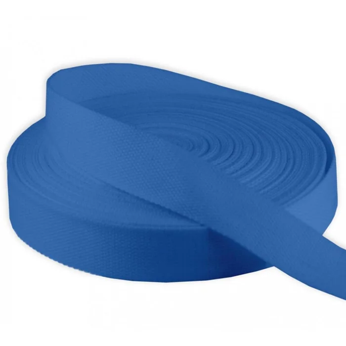 Rouleau de ceinture Arts Martiaux coton 1Fight1 [Taille 25 m]