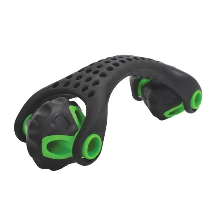 Rouleau de massage Schildkröt griff [Taille 19x7cm]