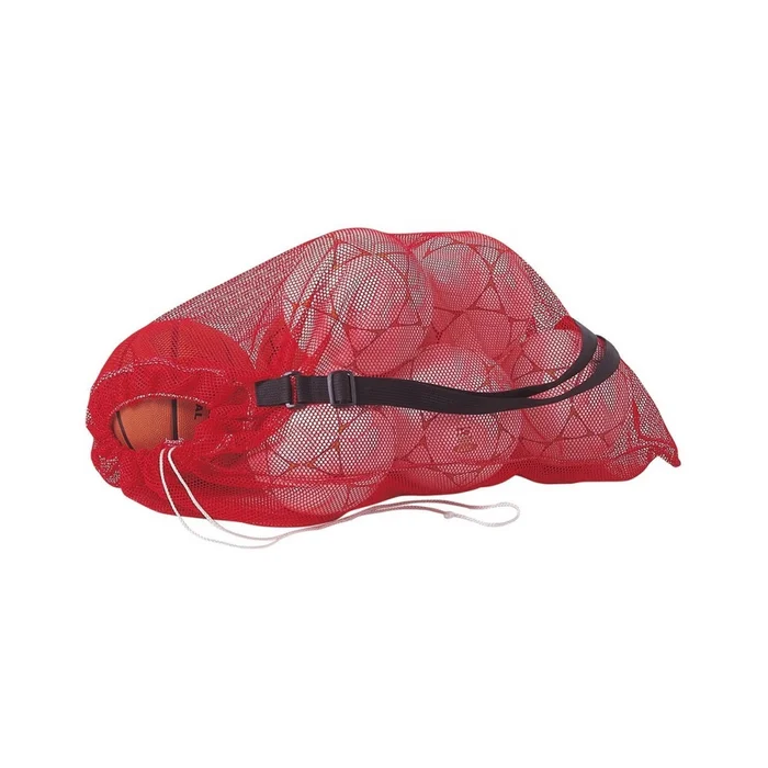 Sac à ballon matelot en maille ajourée Tremblay CT [Taille 90×70 cm]