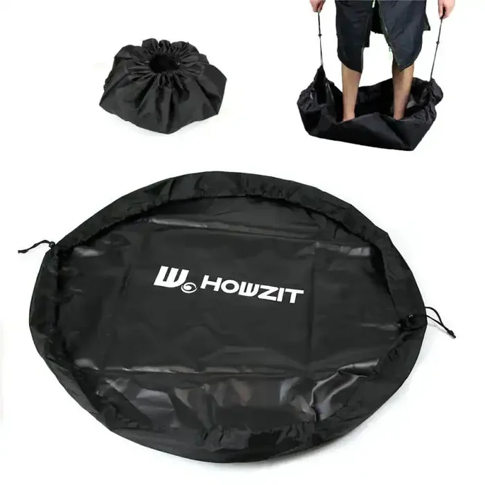 Sac a combinaison howzit noir Prix Promo