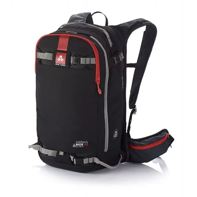 Sac à dos Airbag Arva RIDE 24 SWITCH BLACK Bon Marché