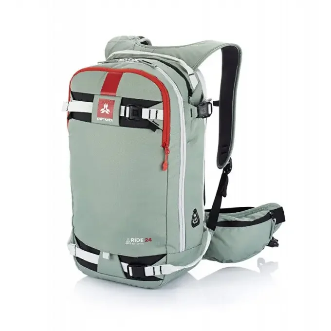 Sac à dos Arva RIDE24 Moss Jusqu’à Épuisement Des Stocks