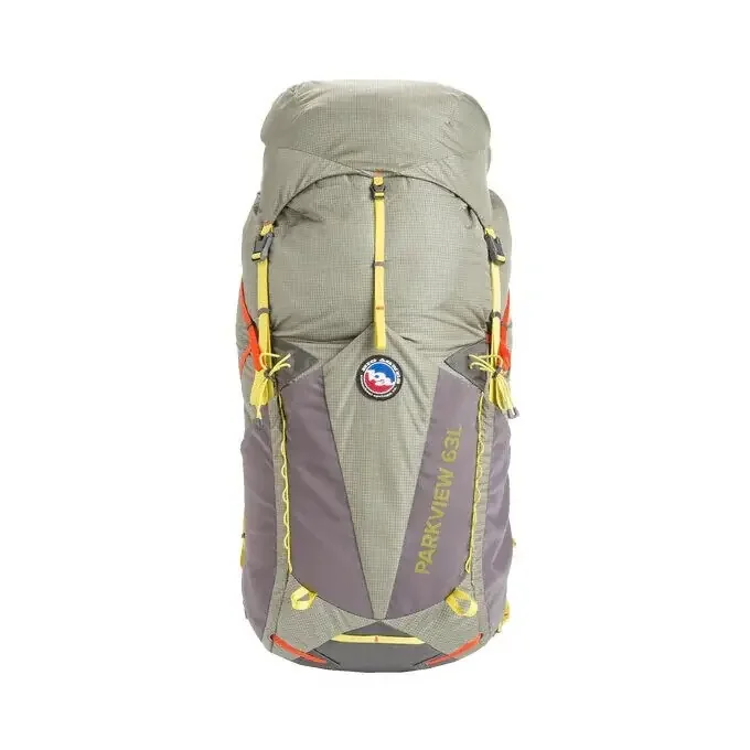 Sac à dos Big Agnes PARKVIEW 63L MEDIUM Olive Dernière Chance
