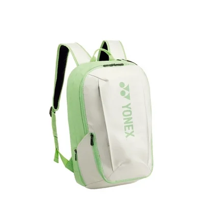 Sac à Dos de Badminton Yonex Active Backpack White Green