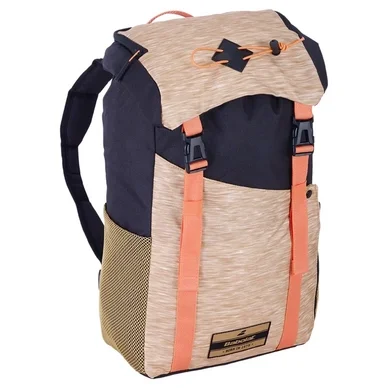 Sac à Dos de Tennis Babolat Backpack Classic Pack Black Beige