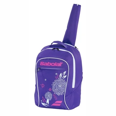 Sac à dos de tennis Babolat Junior Backpack Club Purple