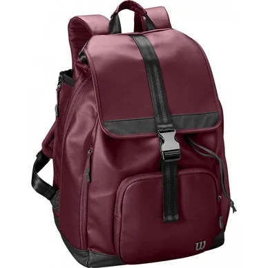 Sac à Dos de Tennis Femme Fold Over Backpack Purple