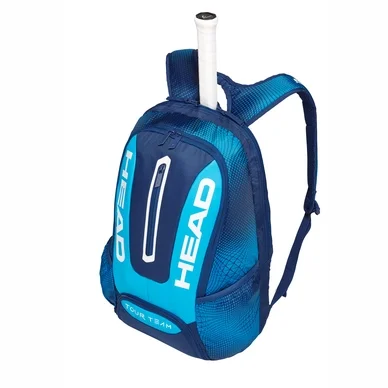 Sac à Dos de Tennis HEAD Tour Team Backpack Navy Blue