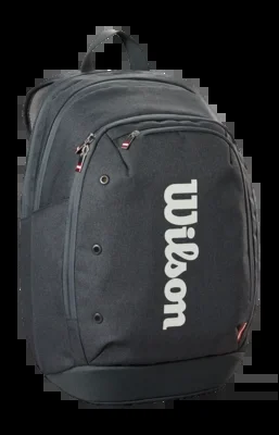 Sac à Dos de tennis Wilson Tour Backpack 2025 Black