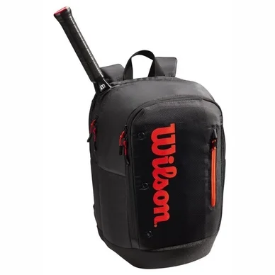 Sac à Dos de Tennis Wilson Tour Backpack Black Red