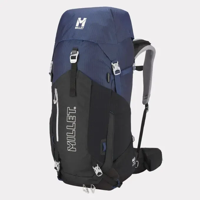 Sac à dos femme Millet UBIC 40 Black/Dark Blue Soldes