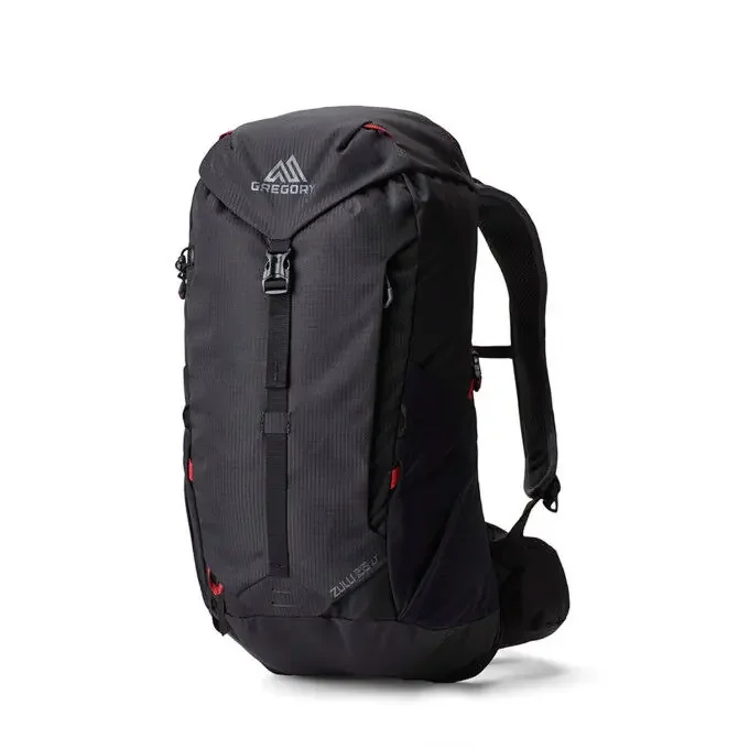 Sac à dos Gregory ZULU 28 LT RC Volcanic Black Pas Cher