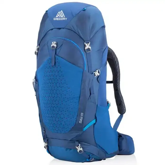 Sac à dos Gregory ZULU 55 Empire Blue Commande En Gros