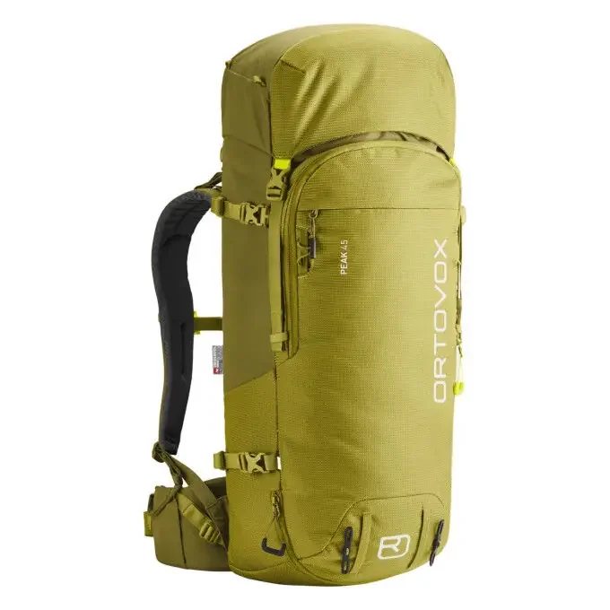 Sac à dos multisport d’alpinisme/ski de randonnée Ortovox Peak 45 – Dirty daisy Tendance