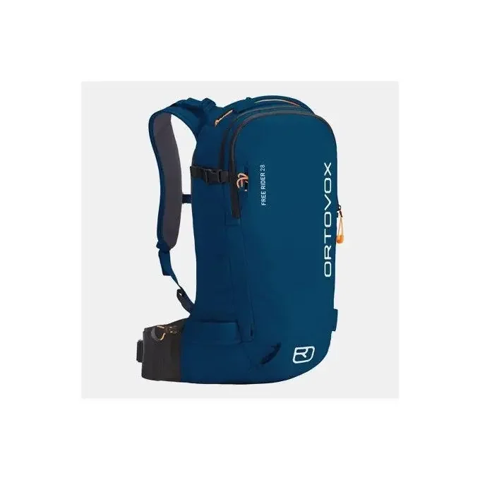 Sac à dos Ortovox FREE RIDER 28 Petrol Blue Must-Have