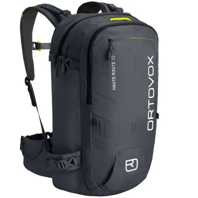 Sac à dos Ortovox HAUTE ROUTE 32 Black steel Offre Du Jour