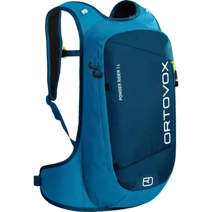 Sac à dos ORTOVOX POWDER RIDER 16 BLUE NOTE Offre Spéciale