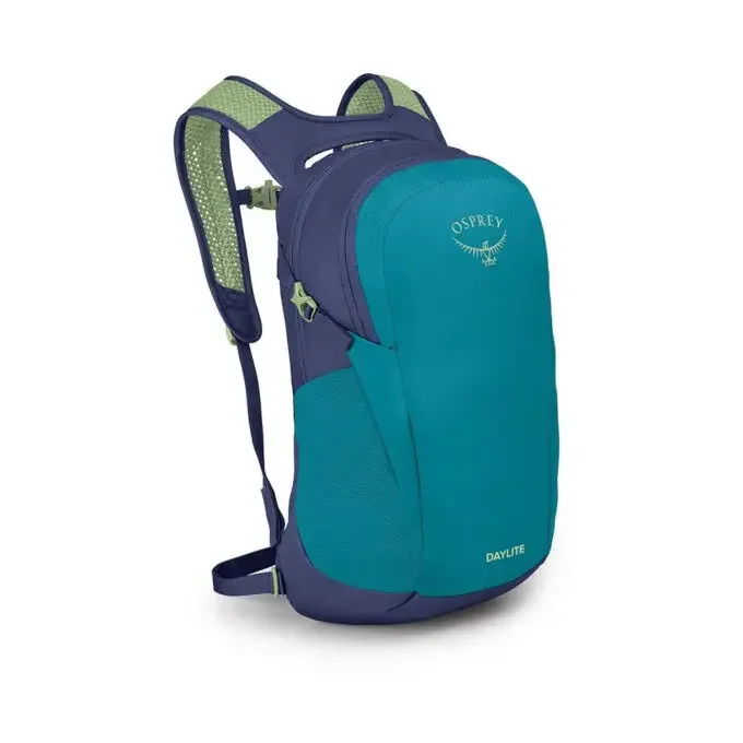 Sac à dos Osprey Daylite® – Blue Spikemoss/Alkaline Marque