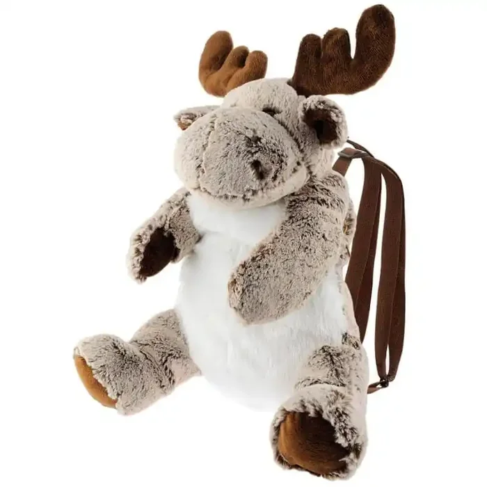 Sac à dos Peluche Elan Dani Créations Vente Directe